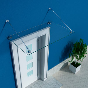 Tempered Glass Canopy