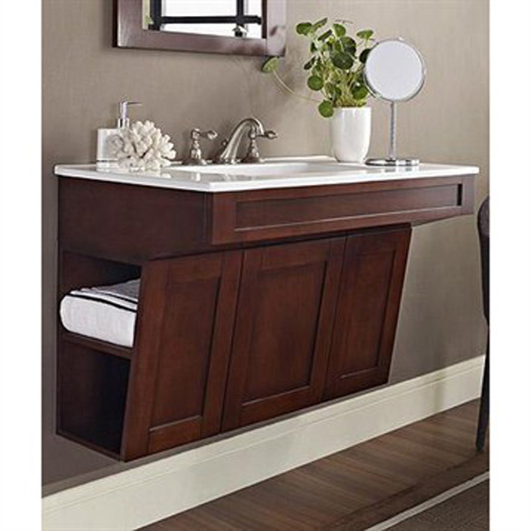 Bathroom Vanities Manufacture in China | UCMAX