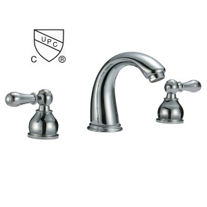 3 holes cUPC bathroom Faucet