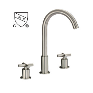3 holes faucet cUPC Bathtub Faucet UM-F101