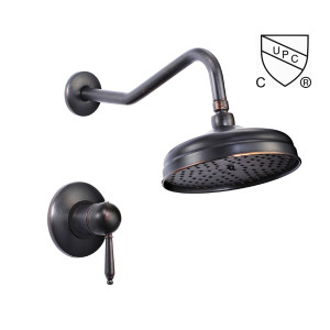 Bronze CUPC shower head