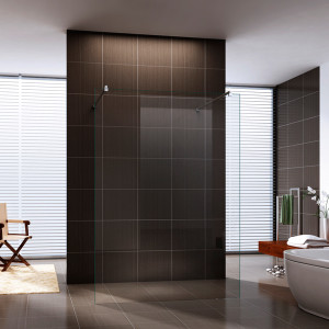 Tempered Glass Shower Door