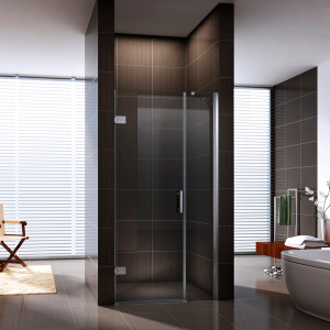 Half Frame Corner Shower Enclosure ,Shower Room