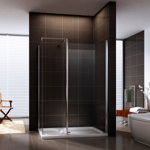 Double Base Shower Room