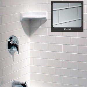 Culture Marble Bathtub Surrounds UM-TS104